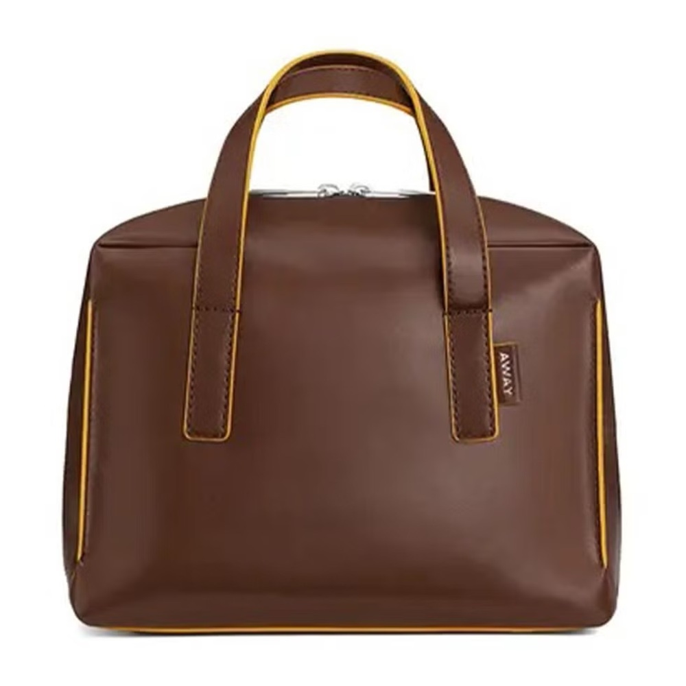 AWAY The Mini Everywhere Bag with Contrast Edge